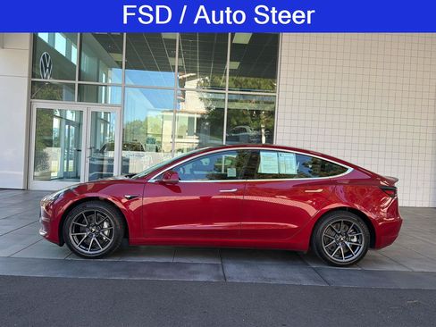 Used 2020 Tesla Model 3 Performance AWD/4WD image 6