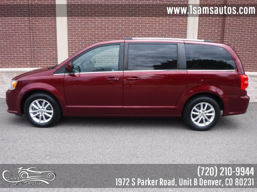 Used 2018 Dodge Grand Caravan SXT FWD image 26