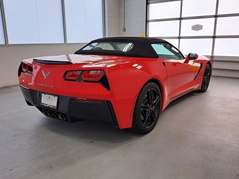 Used 2017 Chevrolet Corvette Stingray Convertible w/ 1LT image 5
