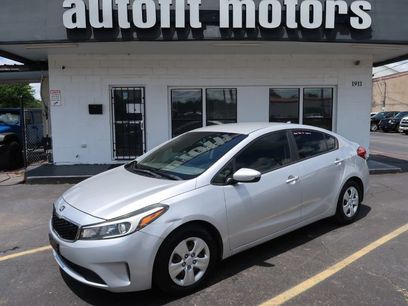 Used 2017 Kia Forte LX