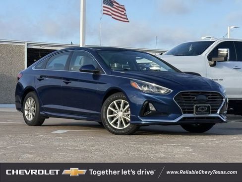 Used 2018 Hyundai Sonata ECO image 2