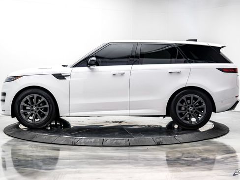 Used 2024 Land Rover Range Rover Sport Dynamic SE AWD/4WD image 7