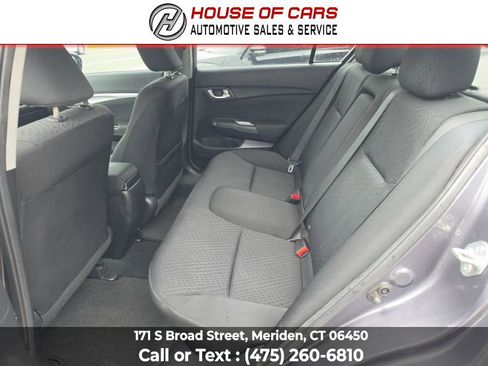 Used 2015 Honda Civic EX image 35