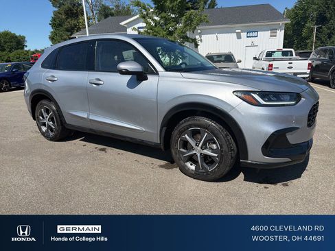 Used 2024 Honda HR-V EX-L image 3
