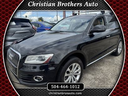 Used 2015 Audi Q5 2.0T Premium Plus w/ Technology Package