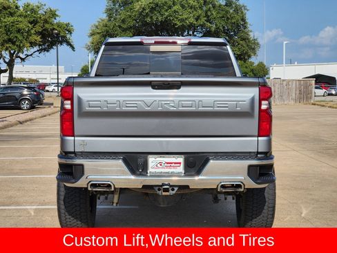 Used 2021 Chevrolet Silverado 1500 LT w/ Texas Edition Plus AWD/4WD image 5