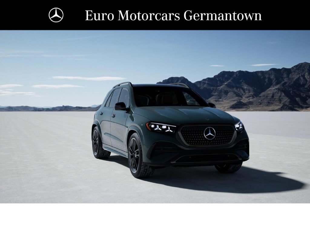 New 2027 Mercedes-Benz GLE 450 4MATIC image 9