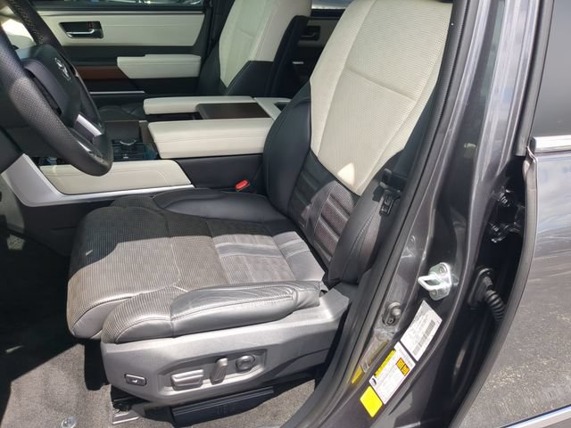 Used 2024 Toyota Tundra Capstone AWD/4WD image 23