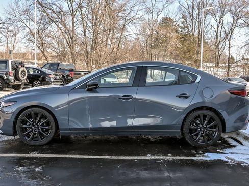 Used 2024 MAZDA MAZDA3 2.5 Turbo Sedan w/Premium Plus image 5