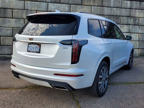 Used 2021 Cadillac XT6 Sport image 5