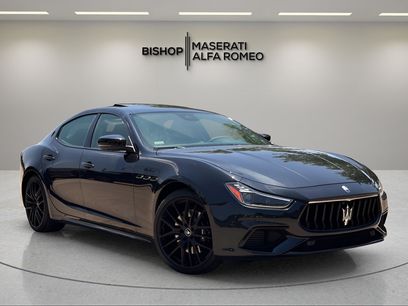 Used 2024 Maserati Ghibli Modena Q4