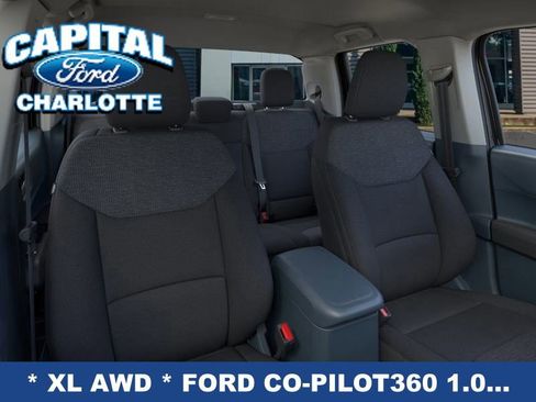 New 2025 Ford Maverick XL w/ Equipment Group 102A image 11