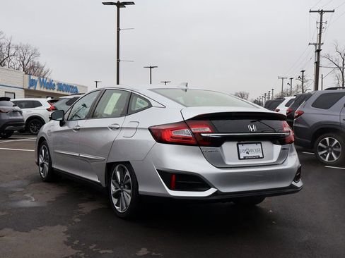 Certified 2018 Honda Clarity Plug-In Hybrid image 5