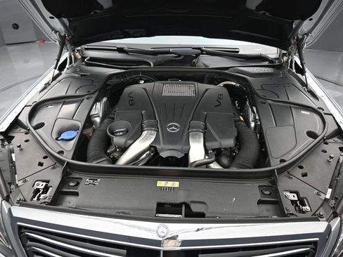 Used 2016 Mercedes-Benz S 550 4MATIC Sedan w/ Premium Package image 52