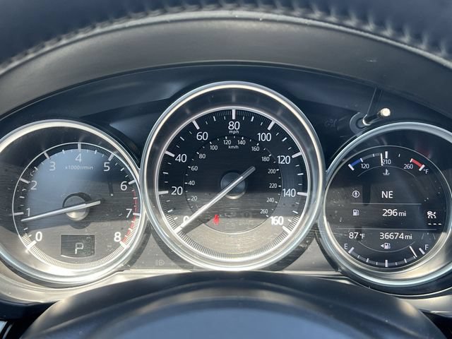 Used 2025 MAZDA CX-5 AWD 2.5 S w/ Preferred Package image 26