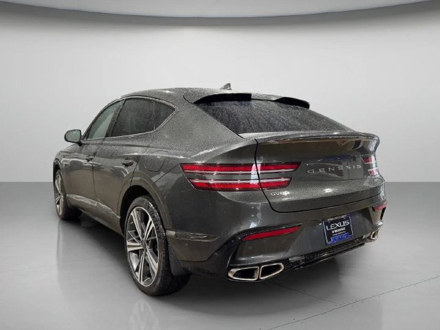Used 2026 Genesis GV80 3.5T e-SC AWD/4WD image 6