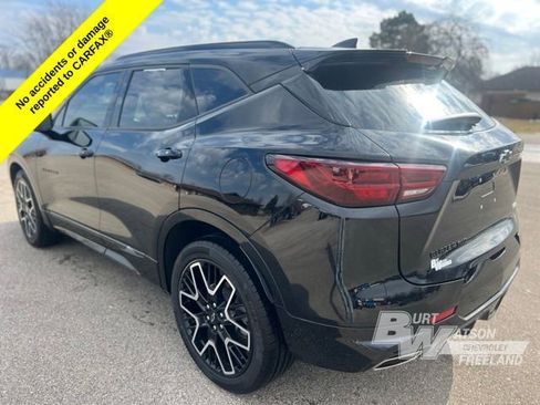 Used 2023 Chevrolet Blazer RS w/ Enhanced Convenience Package image 4