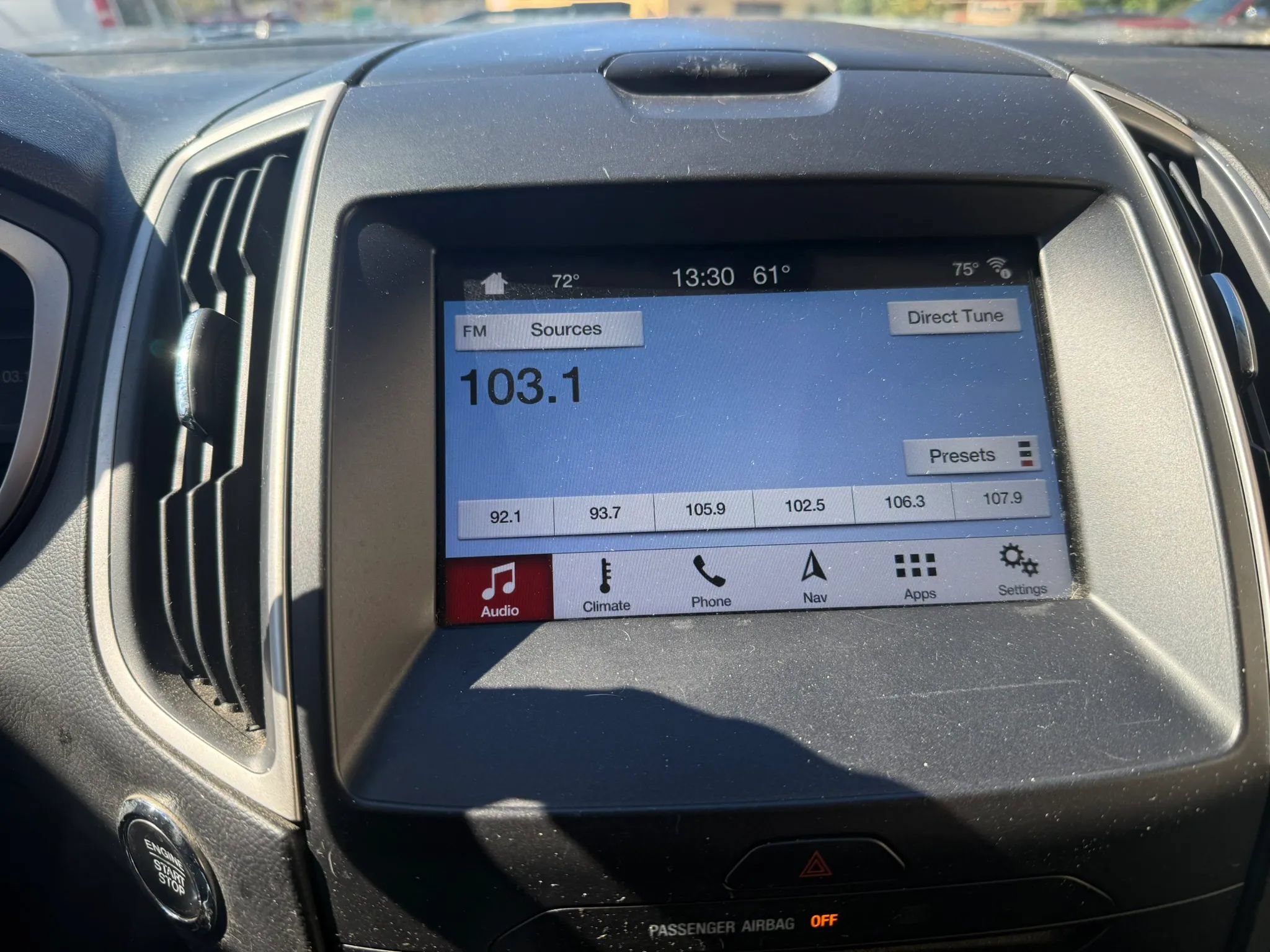 Used 2016 Ford Edge SEL w/ Equipment Group 201A AWD/4WD image 13