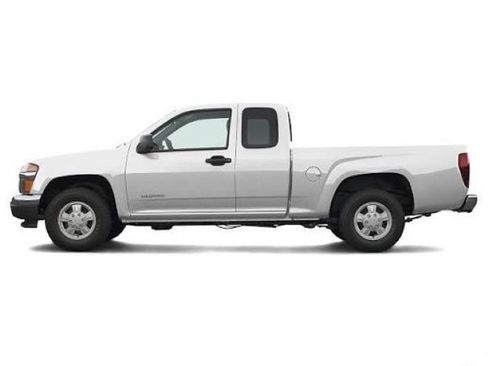 Used 2005 Chevrolet Colorado LS AWD/4WD image 1