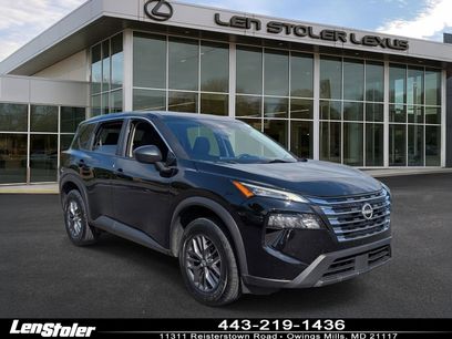 Used 2024 Nissan Rogue S