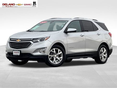 Used 2020 Chevrolet Equinox Premier w/ LPO, Floor Liner Package FWD image 1