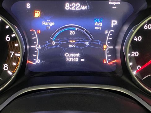 Used 2018 Jeep Compass Limited w/ Navigation Group image 20