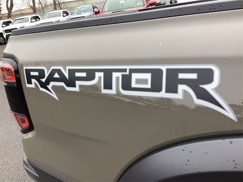 Used 2025 Ford Ranger Raptor image 32