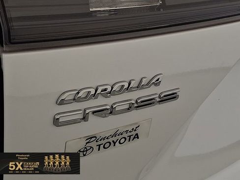 Certified 2026 Toyota Corolla Cross L FWD image 37