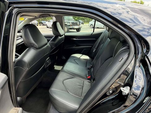 Used 2024 Toyota Camry XSE w/ Cold Weather Package FWD image 24