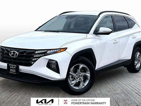 Used 2023 Hyundai Tucson SEL image 1