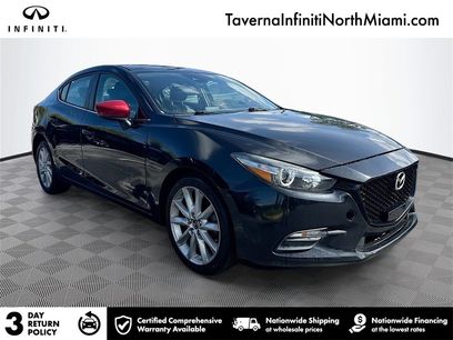 Used 2017 MAZDA MAZDA3 Touring