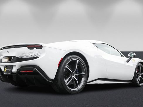 Certified 2025 Ferrari 296 GTS image 10