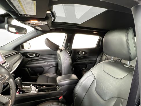 Used 2022 Jeep Compass High Altitude image 20