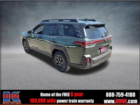 New 2026 Subaru Outback Limited AWD/4WD image 8