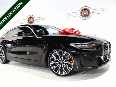 Used 2024 BMW 430i Gran Coupe w/ Convenience Package
