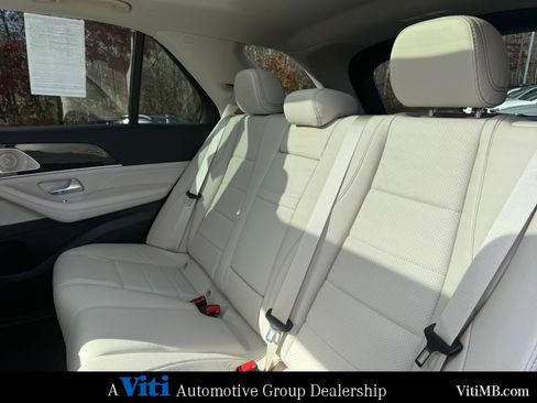 Certified 2025 Mercedes-Benz GLE 350 4MATIC image 21