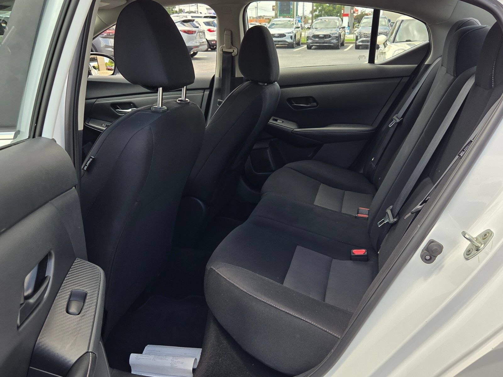 Used 2024 Nissan Sentra SV FWD image 6