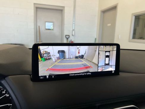 Used 2025 MAZDA CX-5 AWD 2.5 S w/ Premium Plus Pkg image 26