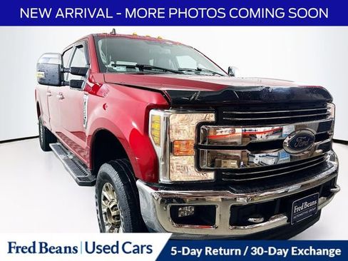 Used 2019 Ford F350 Lariat w/ Chrome Package AWD/4WD image 1