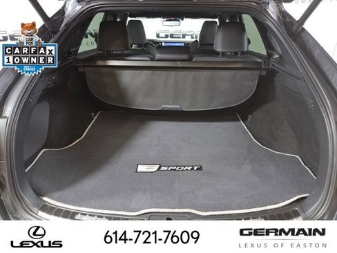 Certified 2024 Lexus RX 500h F Sport w/ Convenience Package AWD/4WD image 23