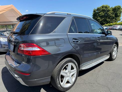 Used 2015 Mercedes-Benz ML 350 2WD image 24