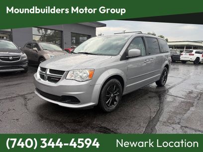 Used 2014 Dodge Grand Caravan SXT