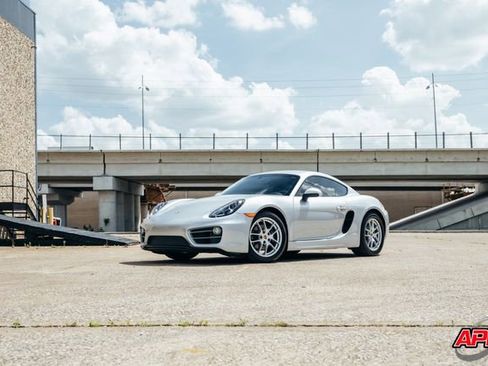 Used 2014 Porsche Cayman image 18