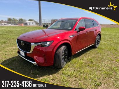 New 2026 MAZDA CX-90 3.3 Turbo S w/ Premium Plus