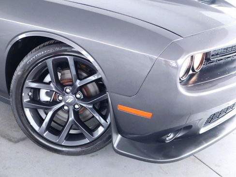Used 2022 Dodge Challenger GT w/ Blacktop Package RWD image 4