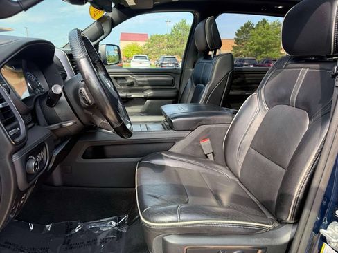 Used 2021 RAM 1500 Limited AWD/4WD image 16