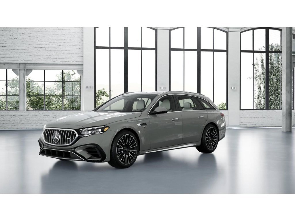 New 2027 Mercedes-Benz E 53 AMG e 4MATIC Wagon image 39