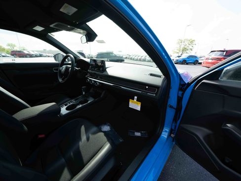 New 2026 Honda Civic Sport image 25