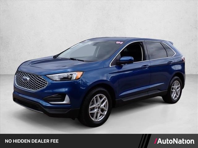 Used 2024 Ford Edge SEL AWD/4WD image 1
