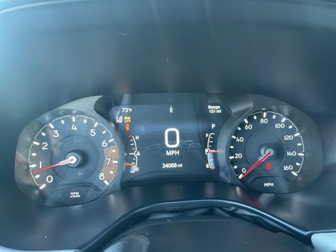 Used 2025 Jeep Compass Limited AWD/4WD image 20